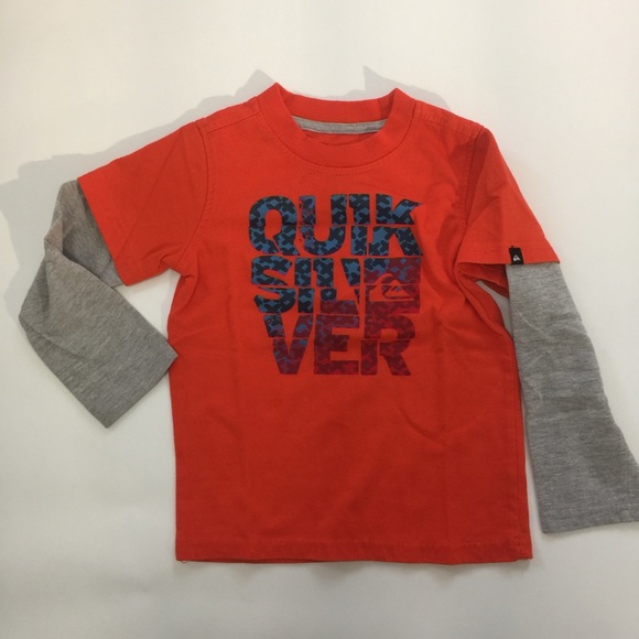Quick silver boy’s tee shirt